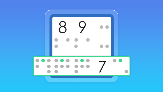 how to play sudoku quickly