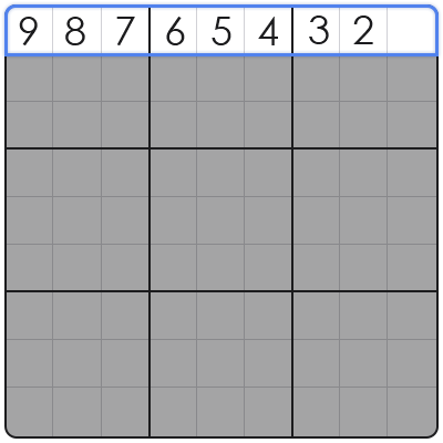 intermediate sudoku