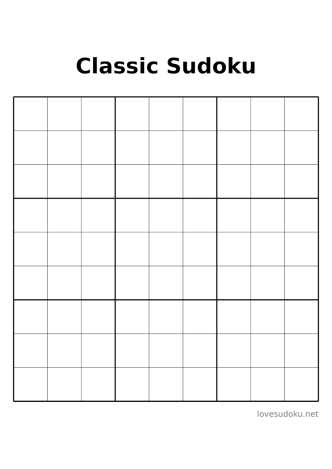 sudoku printable 4 per page