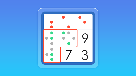 advanced sudoku methods